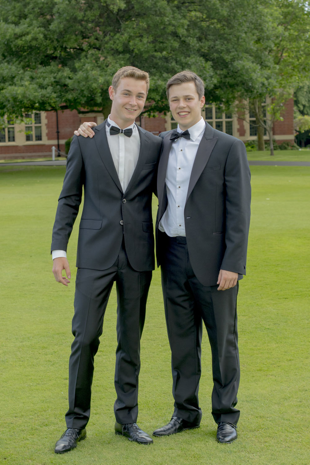 Leavers' Ball 2016